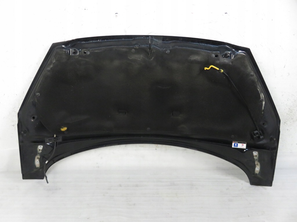 фото №8, Капот peugeot 308 цвет ktvd