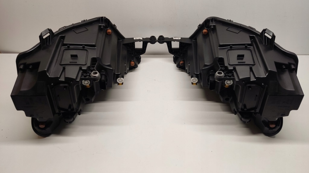 фото №7, Skoda kamiq 658 full led лампа левая правая фара