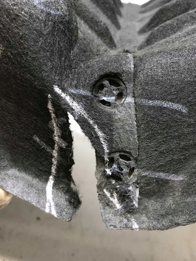 фото №6, Підкрилок задні задня volvo v90 s90 31383356