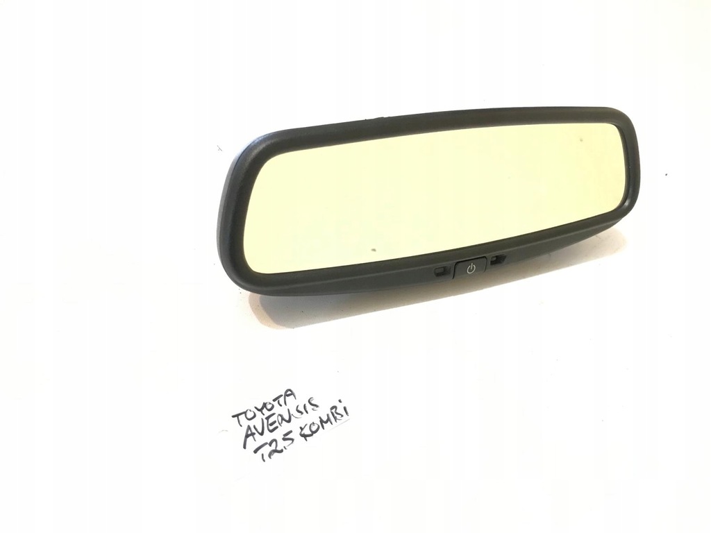 фото №1, Дзеркало внутрішнє toyota avensis t25 8781005040