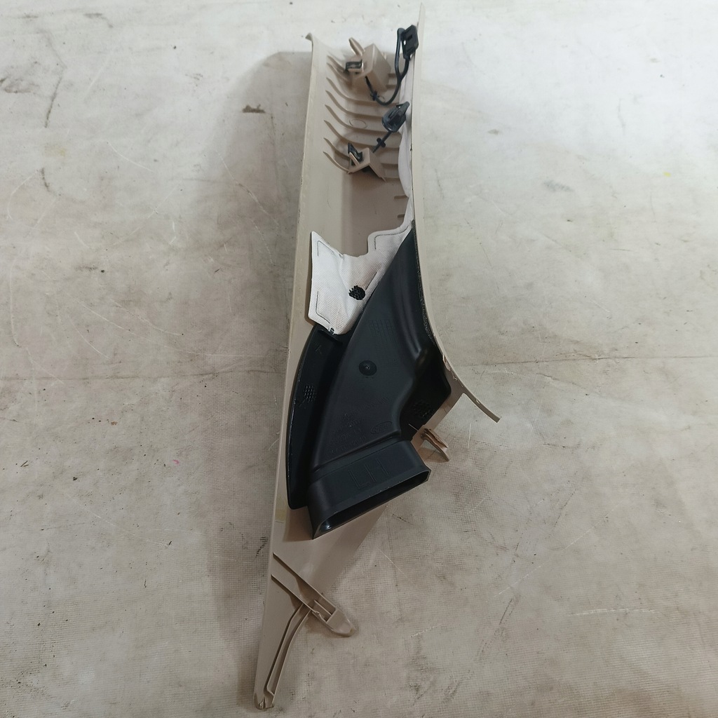 фото №13, Ford escape 20- обшивка защита стойка usa левая правая