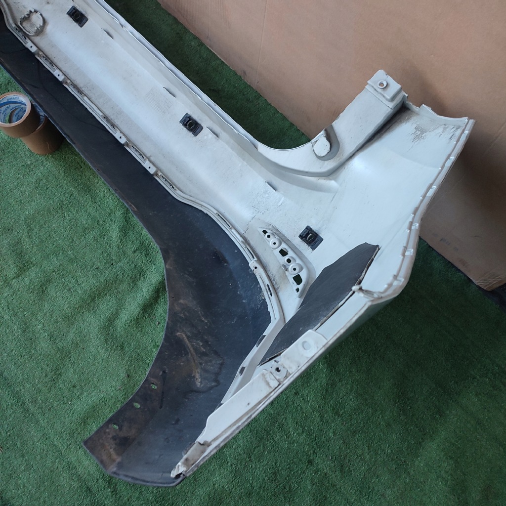 фото №8, Ford оригінальний номер jx7b17906b бампер