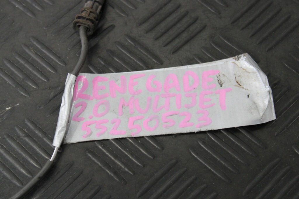 фото №2, Датчик температуры выхлопных газов jeep renegade 55250523