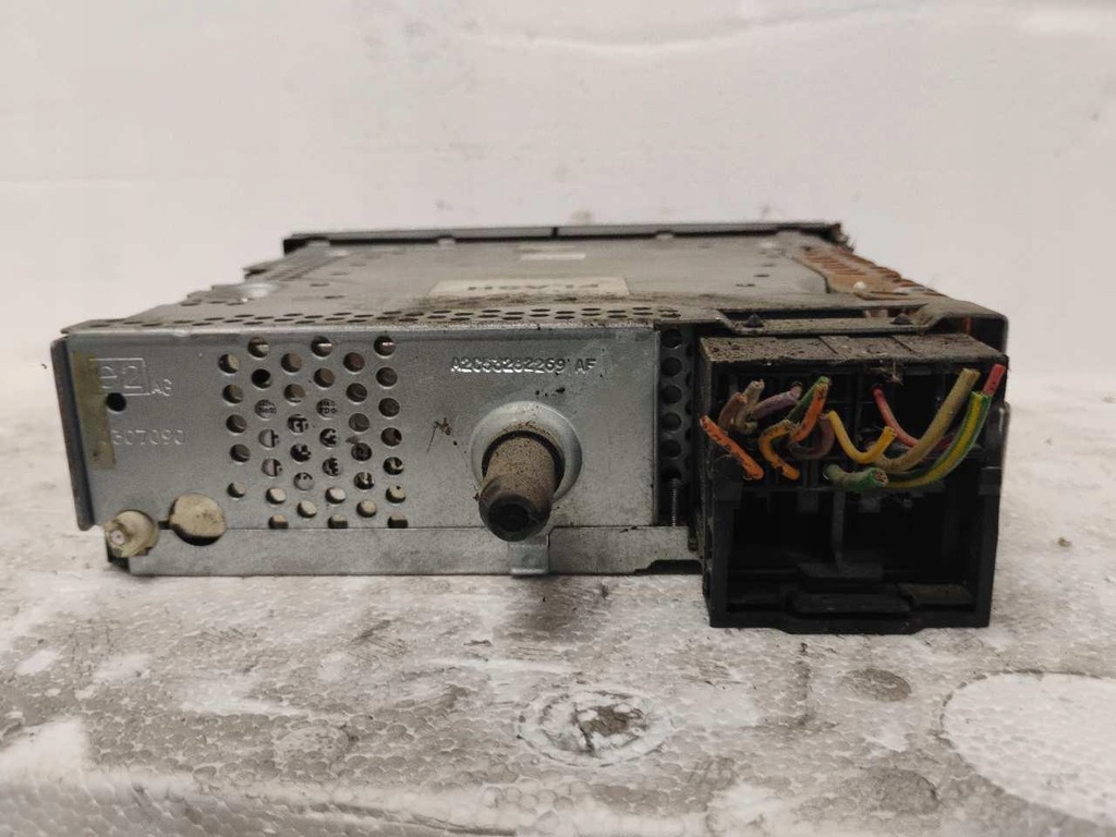 фото №6, Радио cd citroen c3 96643697xt