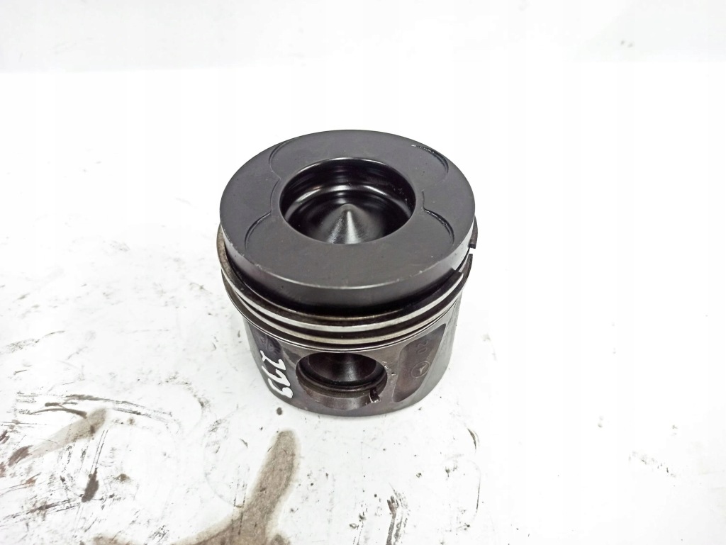 фото №7, Mercedes-benz cls c219 2005 поршни