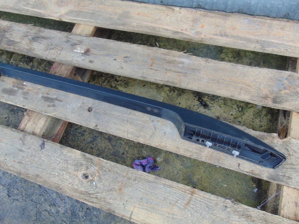 фото №10, Рейлінг даховий лівий subaru forester iii