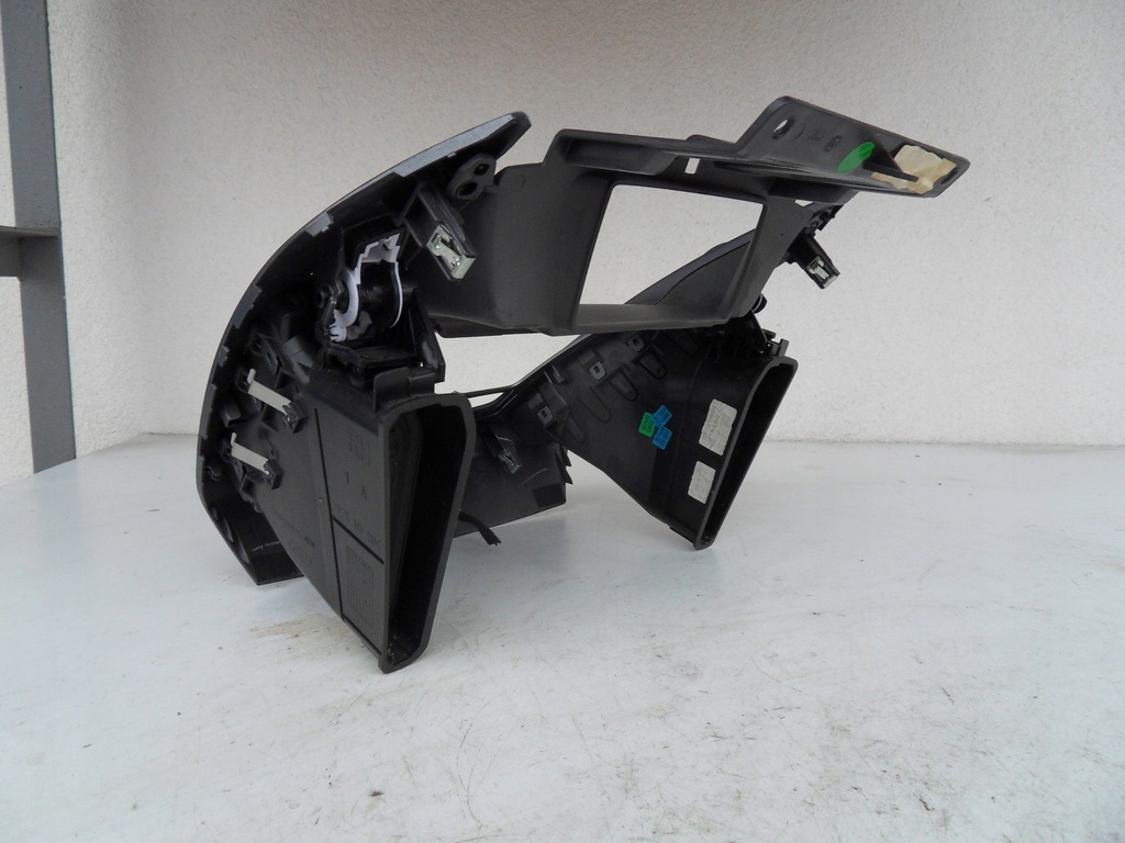 фото №12, Transit connect ii 2012- панель середній + ґрати