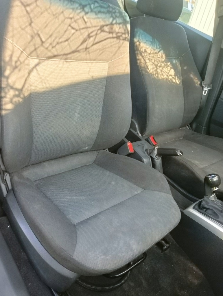 фото №1, Opel astra h 04-07 сиденье правый пассажира