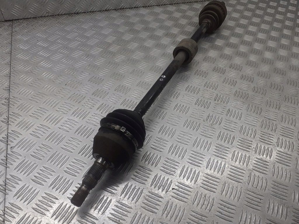 фото №1, Приводной вал правая передняя opel astra h 1.8