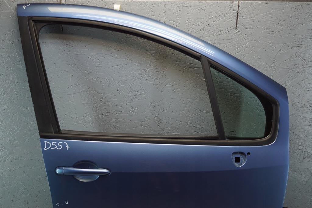 фото №3, Двері правий перед renault modus lift ternl