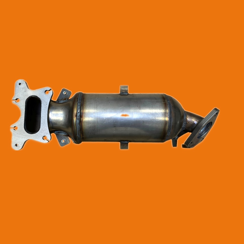 фото №3, Катализатор honda accord 2.0i r20a3 6/2008- 6/2015