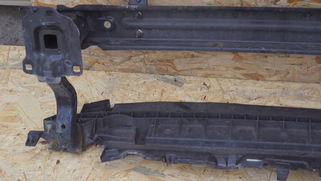 Citroen c3 2 ds3 балка бампера перед y1210 в Украине