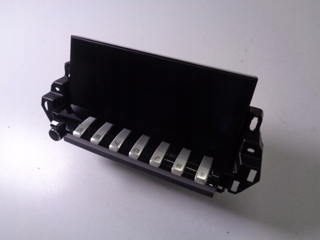 фото №1, Экран дисплей peugeot 508 ii 2018-