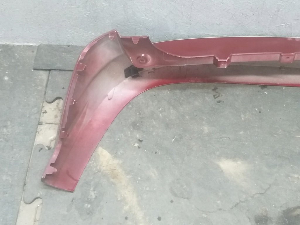 фото №4, Бампер задняя ford transit tourneo connect