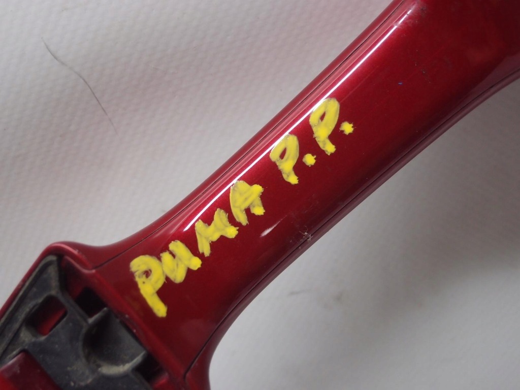 фото №11, Ручка дверь правый перед ford puma mk2