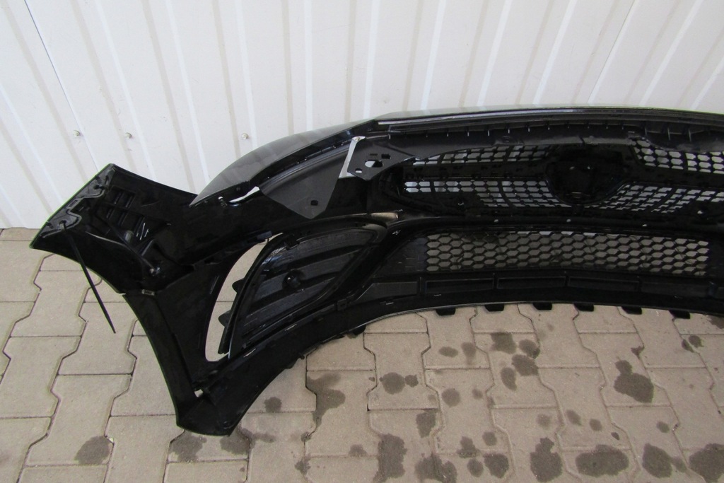 фото №9, Бампер перед передний mercedes cla amg 118 c118 x118 19-