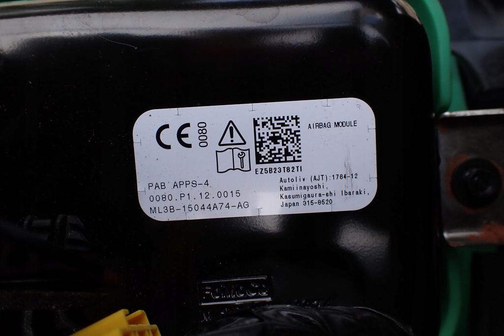 фото №8, Приборная панель приборная панель подушка пассажира ford f150 21-