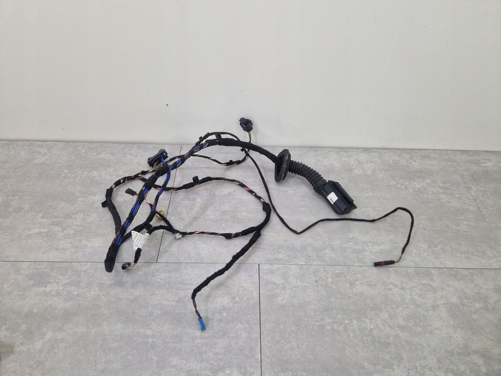 фото №1, Bmw x1 f48 джгут двері правий задня 9384583