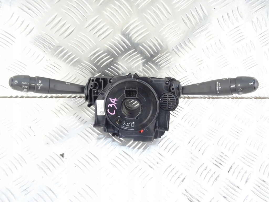 фото №1, Citroen c3 aircross переключатель комбинированный 98312572