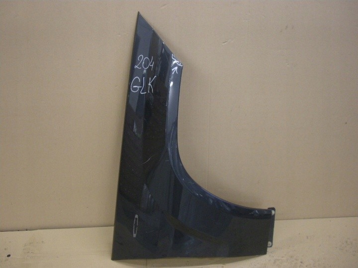 фото №1, Mercedes glk крила правий перед