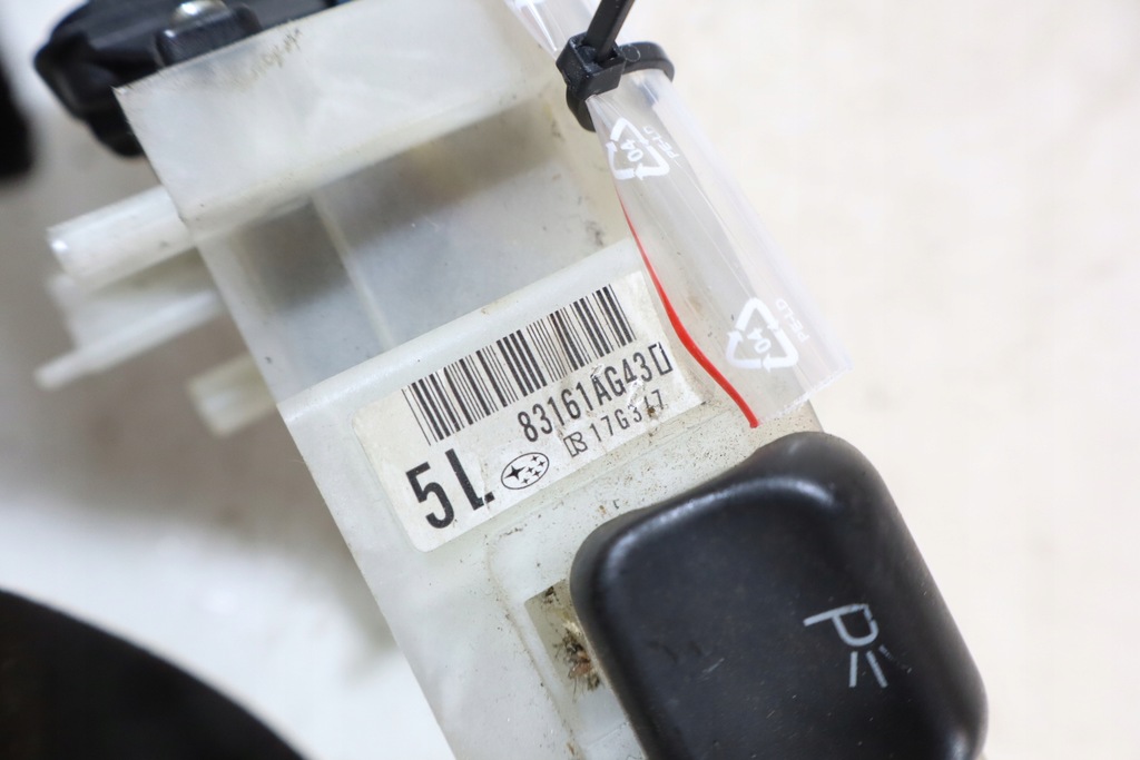 фото №4, Перемикач комбінований світла legacy iv lift