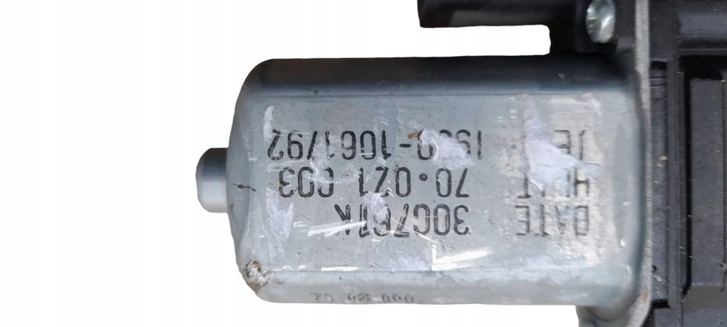 фото №5, Підйомник скло правий перед peugeot boxer iii jumper iii lift