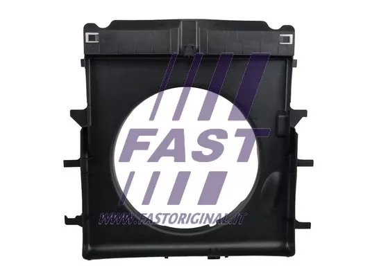 фото №2, Fast ft56601 защита вентилятора