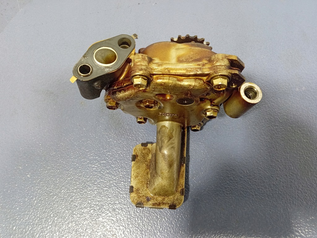 фото №5, Toyota rav4 iii xa30 2.0 vvti 1az-fe насос масла