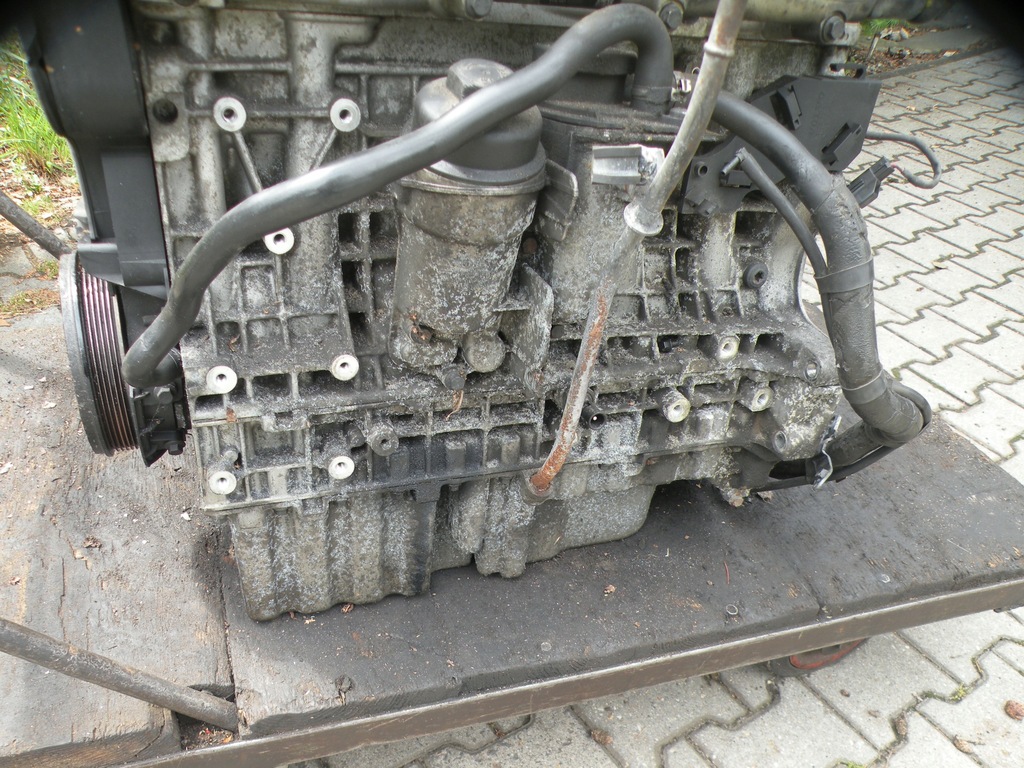 фото №7, Volvo s60 v70 ii s80 2.4 d5 163km двигатель d5244t