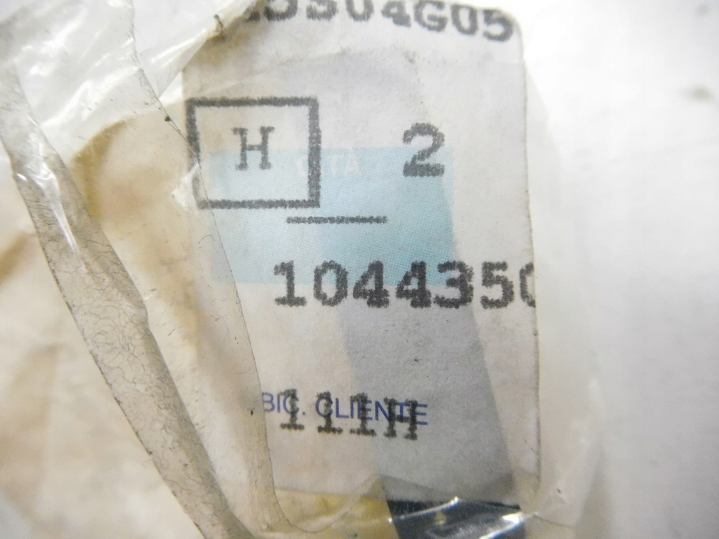 фото №7, Выключатель света стоп ford galaxy mk1 оригинальный номер 1044350