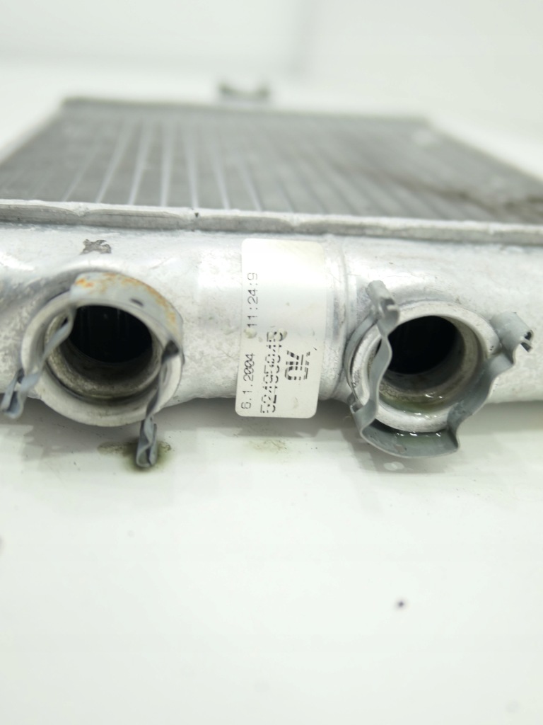 фото №3, Радіатор обігрівача maserati quattroporte v