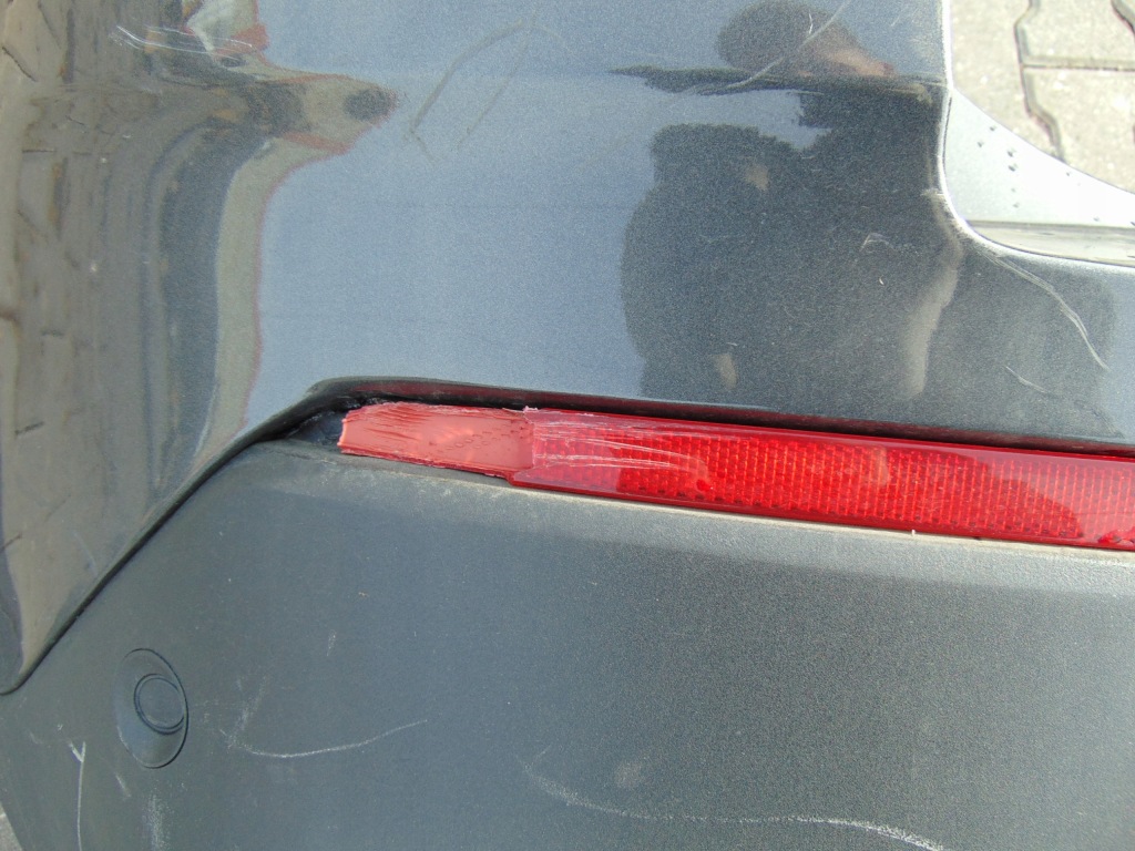 фото №5, Бампер задняя задний opel grandland x 6xpdc