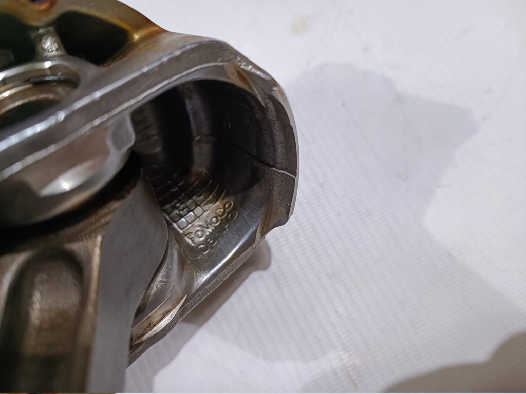 фото №10, Поршень шатун ford mustang 3.7 2011-2014