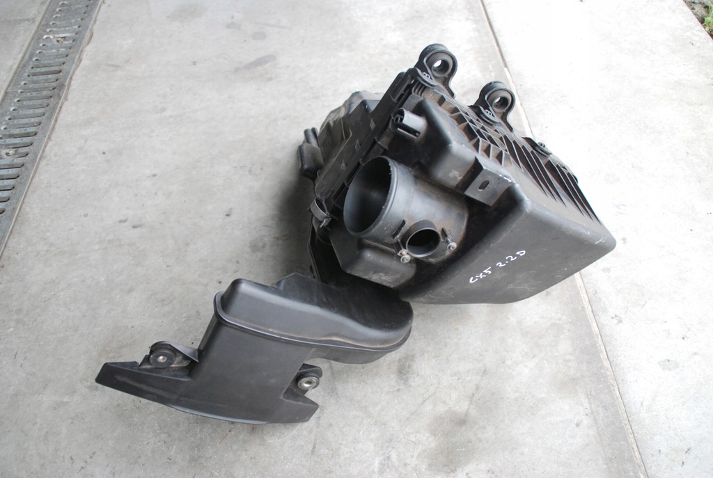 фото №1, Mazda cx-5 2013- 2.2d корпус фільтра повітря kpl