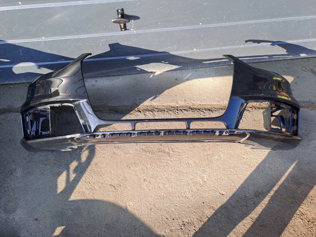 фото №1, Audi a4 b8 s-line competition бампер перед