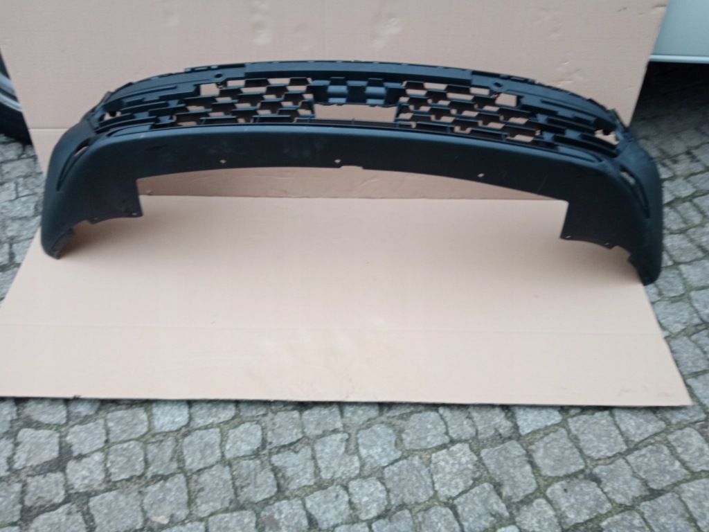 фото №1, Opel mokka b ii спойлер бампера перед 2020r.