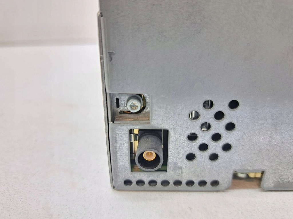 фото №8, Bmw 7 f01 f02 f03 f04 2010 панель / радиопроигрыватель cd/dvd/gps