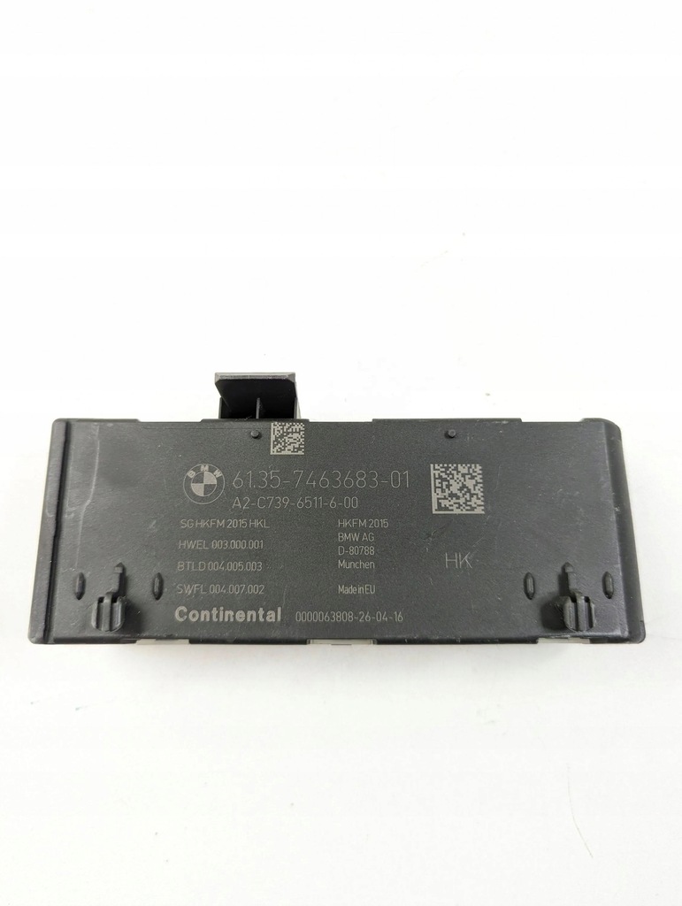 фото №1, Bmw 7 g11 g12 2016 другое