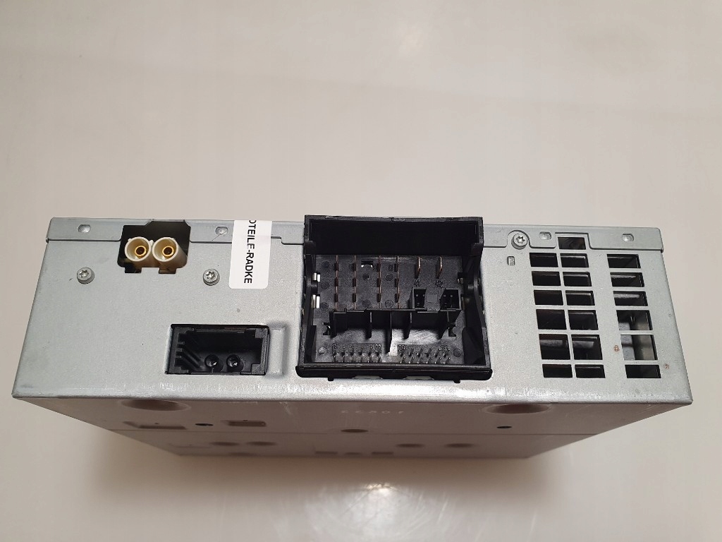 фото №8, Audi a6 c7 a4 s4 b8 q5 тюнер радио радио mmi