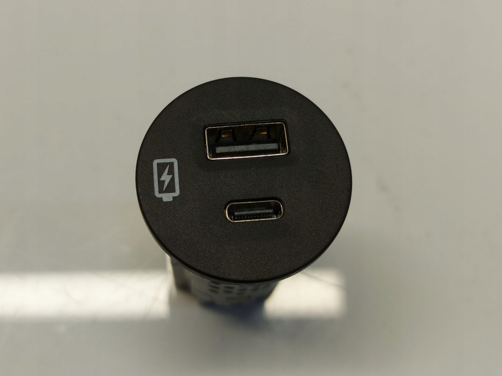 фото №1, Ford mustang mach-e модуль port usb lu5t-19j211-aa