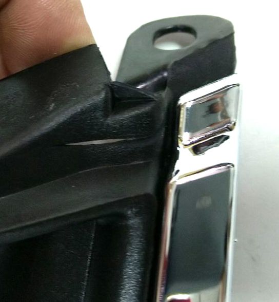 фото №11, Решётка радиатора решётка радиатора skoda superb ii 3t0853668a