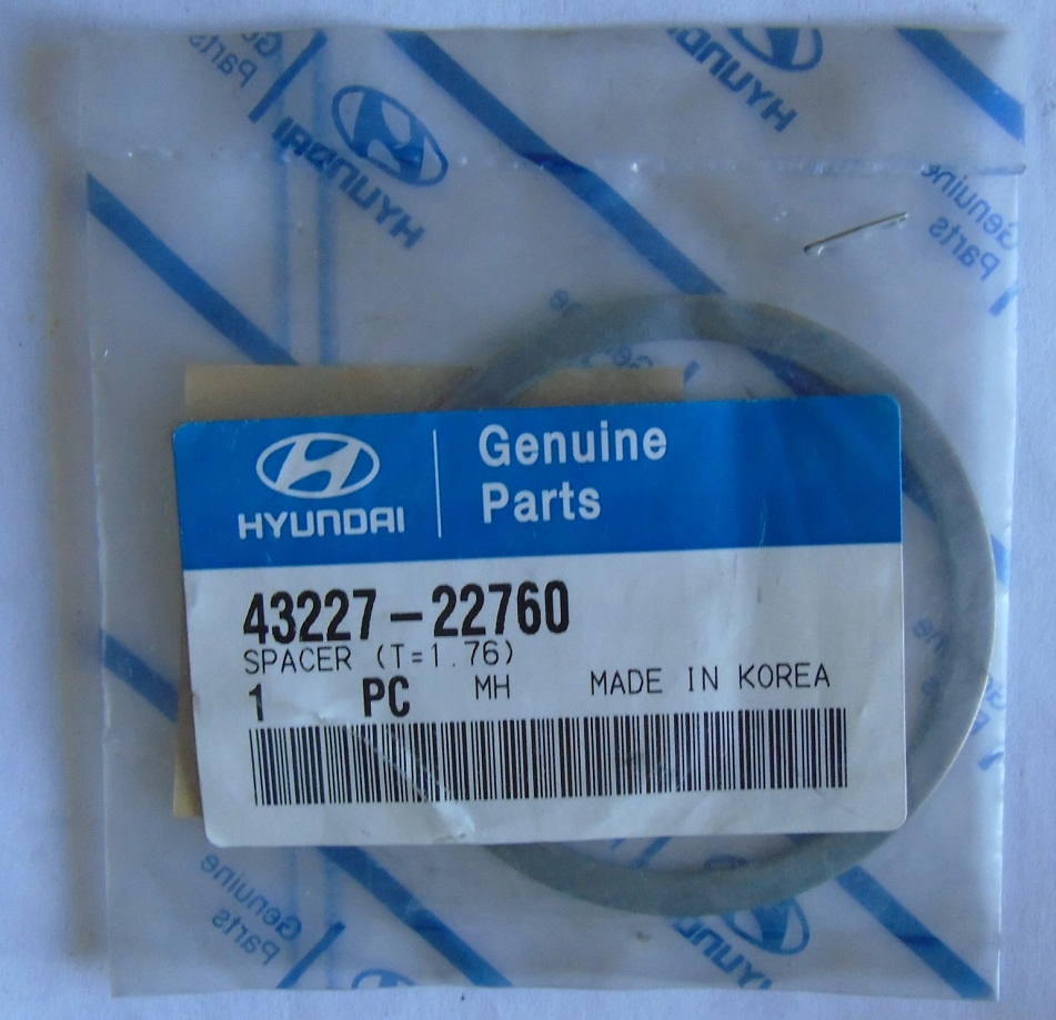 фото №1, Переходник accent elantra tiburon