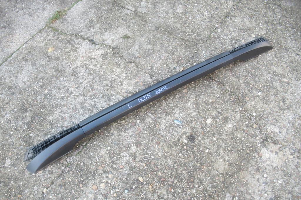 фото №2, Hyundai ix55 2010 r рейлинги кровельные