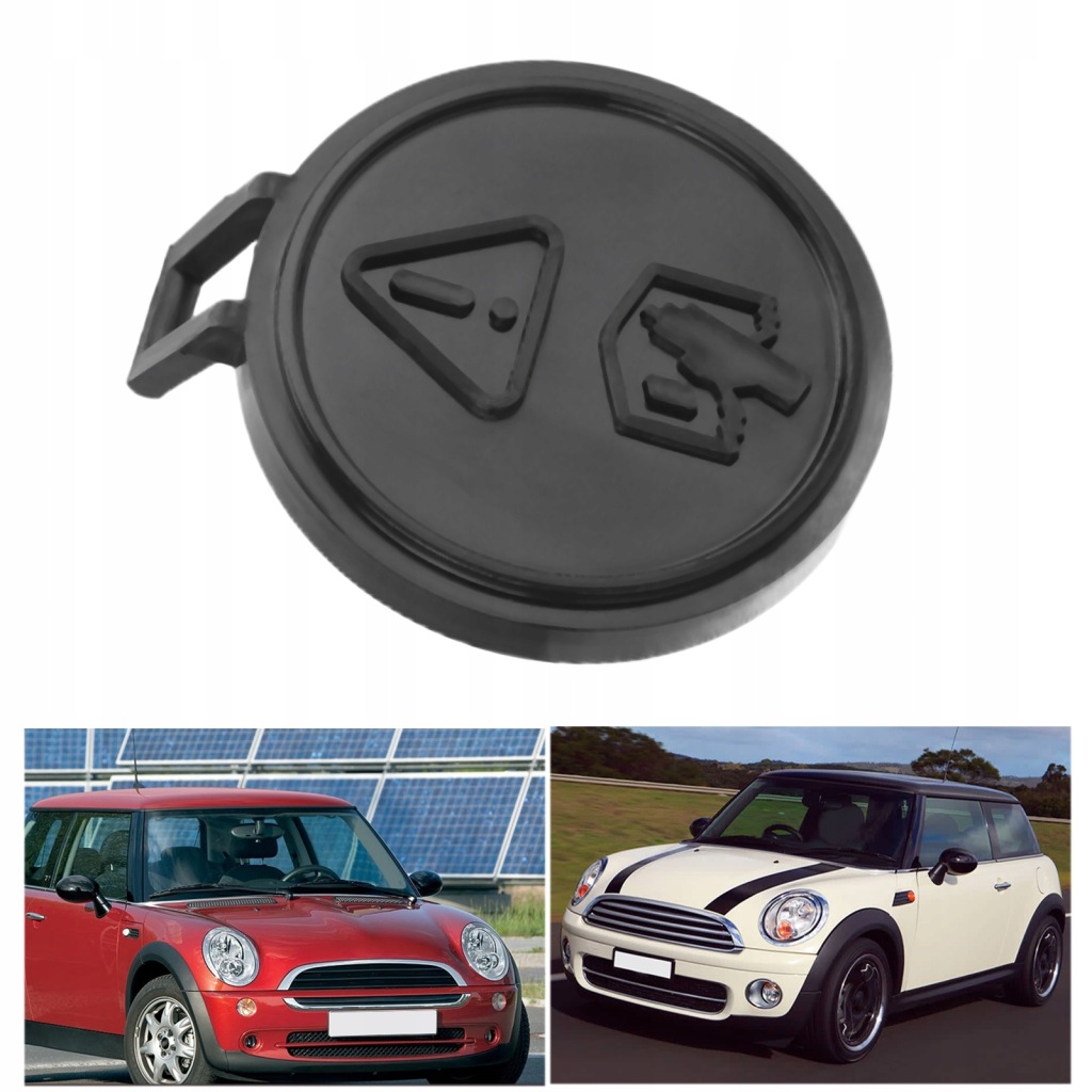 Mini one 2001-2008 бак розширювальний радіатора автомобільний заміна zakrętki пляшка з wodą Зі Шроту