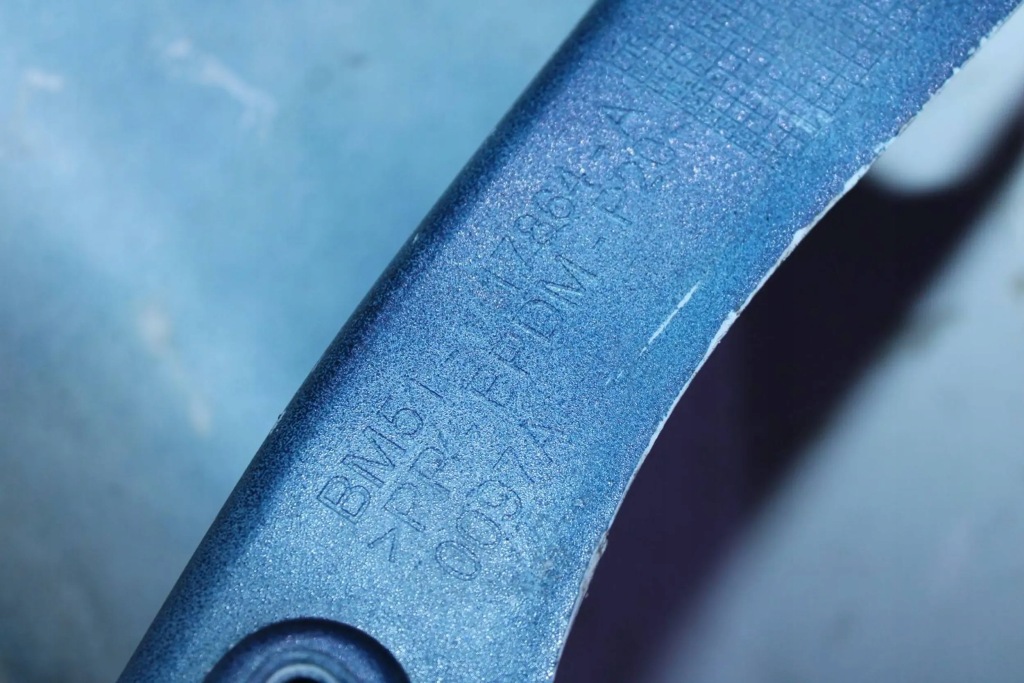 Бампер задняя задний ford focus mk3 kombi с Разборки