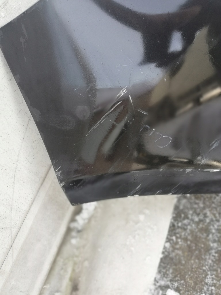 фото №4, Бампер задний renault clio iii lift 09-12 hb