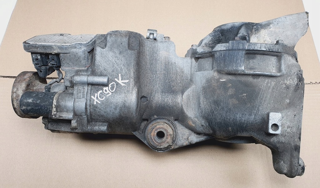 фото №1, Мост дифференциал задний задняя awd volvo xc90 i 2.4 d5