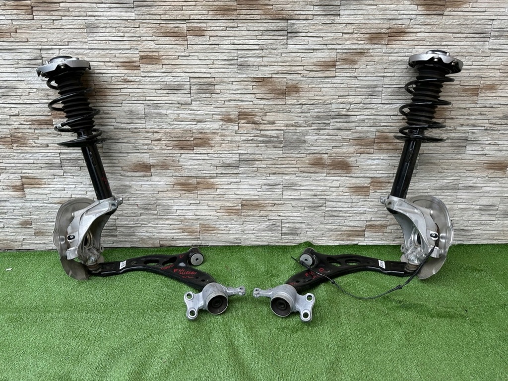 фото №1, Поворотный кулак рычаг амортизатор подвеска bmw 2 f44