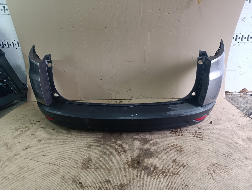 фото №1, Бампер задняя renault megane iii lift kombi tekng