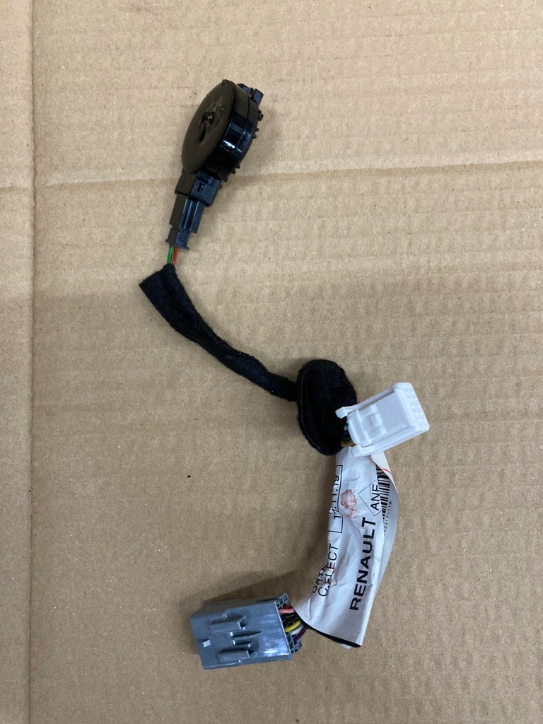 фото №1, Датчик дождя renault captur ii 241600496r